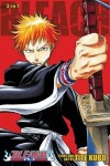 Bleach (3-in-1 Edition), Vol. Includes vols. Kubo