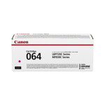 Canon TONER CRG 064M purpurová pro i-Sensys MF 832cdw (5 000 str.) - originální EDF_543901