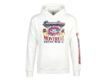 Pánská mikina Montreal Canadiens NHL Hoodie Hollister Velikost: XXL