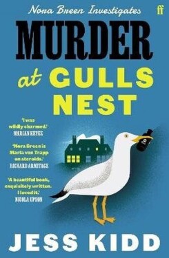 Murder at Gulls Nest - Jess Kidd