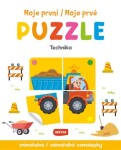 Moje první PUZZLE - Technika