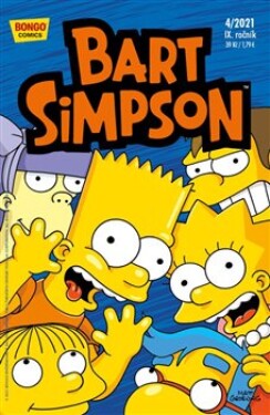 Bart Simpson autorů kolektiv