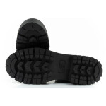 Boty O'neill winter trappers dámské kotníkové boty zateplené módní černé dámské 38