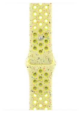 Apple Watch Nike Sport Band 46mm Volt Splash M/L / Sportovní pásek pro Apple Watch (MGC14ZM/A)
