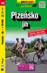 SC 132 Plzeňsko jih 1:60 000