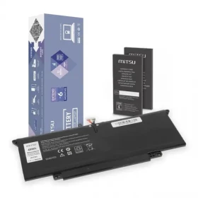 Baterie JHT2H pro Dell Latitude 7410 2v1, 7310 2v1 / Baterie pro notebook / 6400 mAh / 49 Wh / 7,7 V (BC/DE-7310)