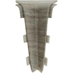 Rohová spojka vnitřní SG75 - H0 Caloudra