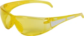 Brýle Cofra HEXAGON E016-B120 GOGGLE, Žlutá (E016_B120)
