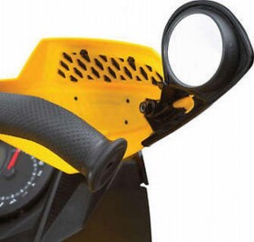 Can-Am Zpětné zrcátko do krytu speciál (pár)