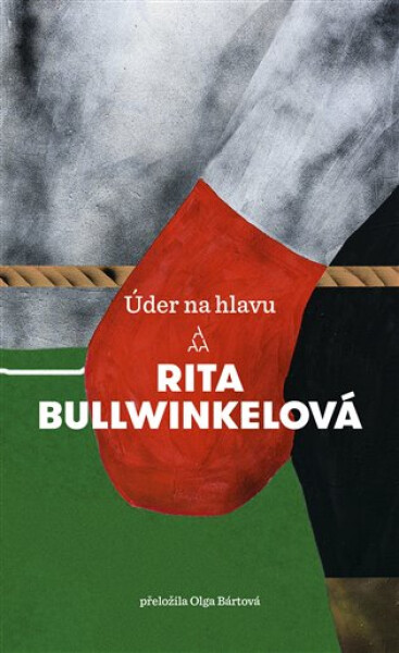 Úder na hlavu - Rita Bullwinkelová