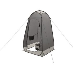Easy Camp Little Loo šedá / Vyskakovací přebalovací-sprchový stan / 120 x 120 x 200 cm / Vodní sloupec: 1500 mm (120427)
