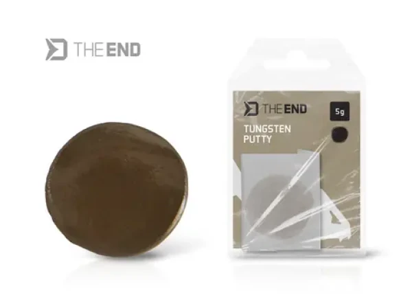 Delphin TheEND / Plastické olovo / 5 g (101005876)