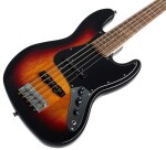 Fender Squier Affinity Jazz Bass V LRL 3TS