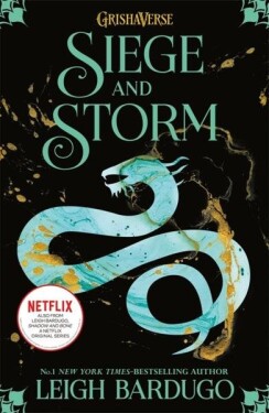 Siege and Storm: Book Leigh Bardugo