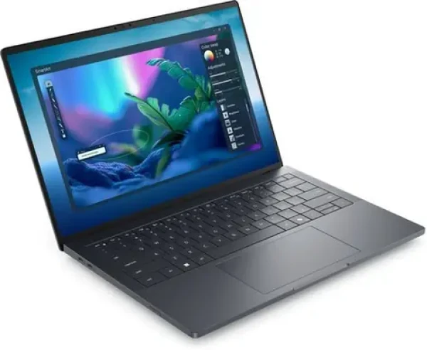 DELL Pro Max Premium 14 MA14250 šedá (3P5K9) / Notebook / 14" FHD+ / Intel Core Ultra 7 265H / 32GB / 1TB SSD (3P5K9)