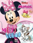 Minnie - Maluj vodou A4