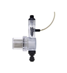 Aseko Kontrolní elektronický průtokoměr s filtrem pro ASIN Aqua (závit)