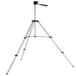 ISO 6067 Hliníkový stativ 133 cm s bluetooth ovladačem
