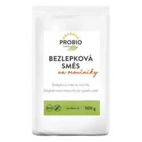 PROBIO Bezlepková směs na moučníky 500 g BIO