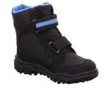 Chlapecké zimní boty HUSKY GTX, Superfit, 1-809080-0000, černá - 25