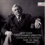 Legendární nahrávky - 4 CD - Josef Vlach