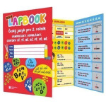 Školní lapbook: Samohlásky. Souhlásky