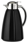 Emsa CAMPO Vacuum 1 l antracitová / Vakuová konvice (termoska) / Quick Tip (516527)