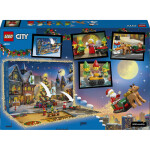 LEGO LEGO® City 60510 Adventní kalendář 2026