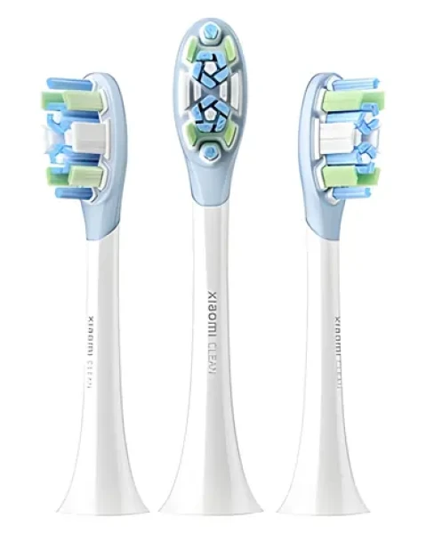 Xiaomi Oscillation Electric Toothbrush Replacement Heads / Náhradní hlavice / 3 ks (62223)