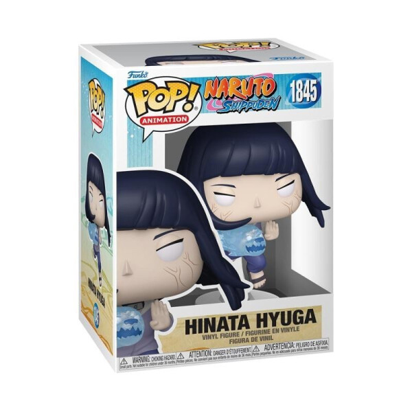 Funko POP Animation: Naruto Shippuden - Hinata Hyuga #1845