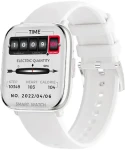 CARNEO Proxima HR+ stříbrná / Chytré hodinky / 1.75" / IP67 / AMOLED / BT (8588009299738)