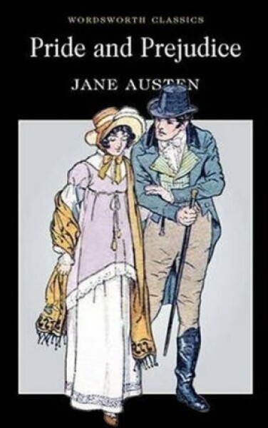 Pride and Prejudice, Jane Austenová