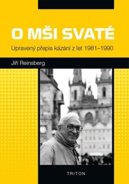 Mši svaté Jiří Reinsberg