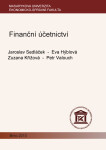 Finanční účetnictví - Petr Valouch, Jaroslav Sedláček, Eva Hýblová, Zuzana Křížová