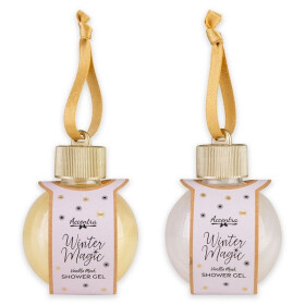 Sprchový gel WINTER MAGIC v lahvičce