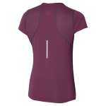 Běžecké tričko Mizuno DryAeroFlow Tee J2GAB20464 Velikost textilu: M