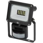 Emos reflektor Led reflektor Ilio s pohybovým čidlem, 10,5 W, černý, neutrální bílá