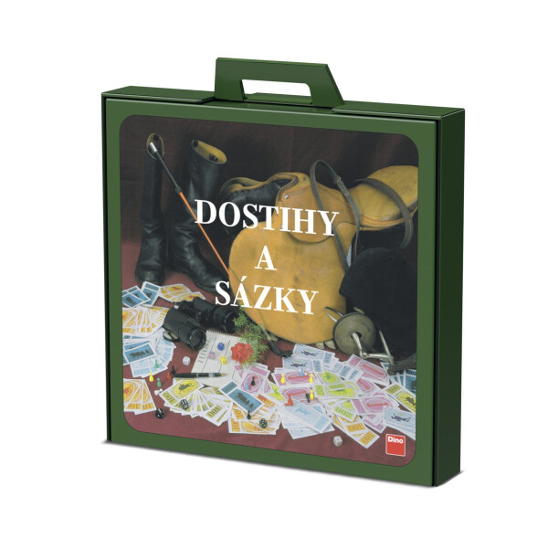 Dostihy a sázky Retro - Ladislav Mareš