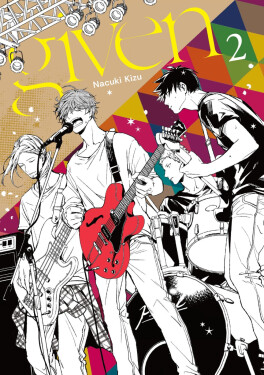 Given 2 - Natsuki Kizu