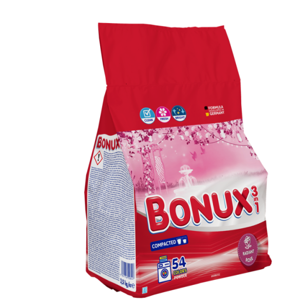 Bonux 54PD Color Rose