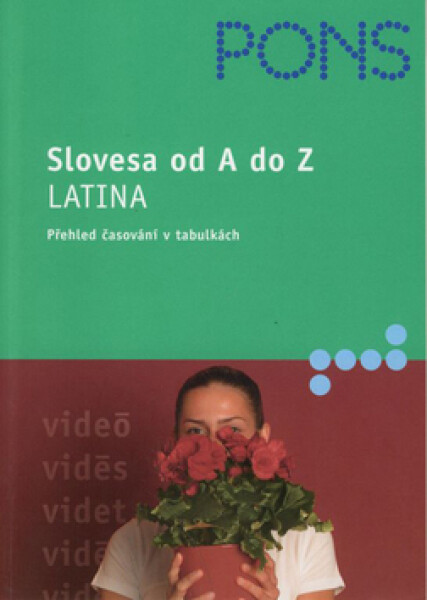Slovesa od A do Z - Latina - Rainer Hahn