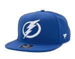 Fanatics Pánská kšiltovka Tampa Bay Lightning NHL A/CAP Structured Mid Crown Adjustable Square Visor Snapback