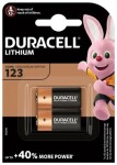 Duracell Ultra CR123A 2 ks 81476834