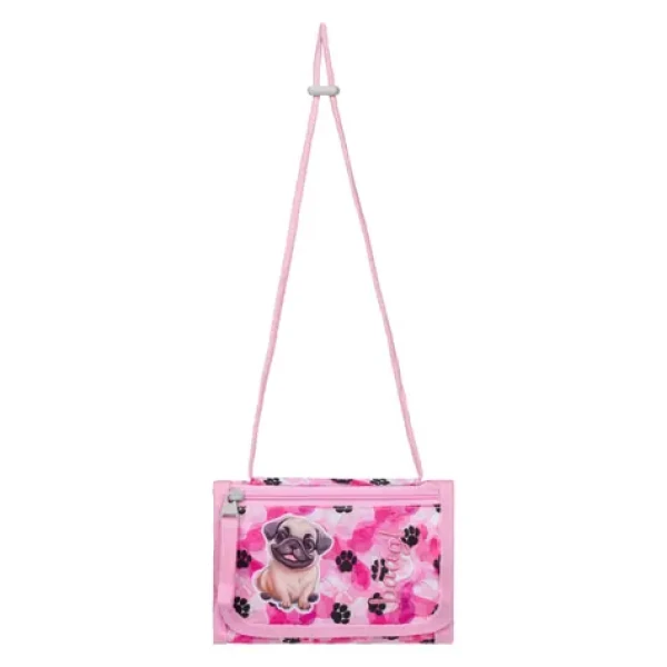 BAAGL Peněženka na krk Tlapky (A-34781)