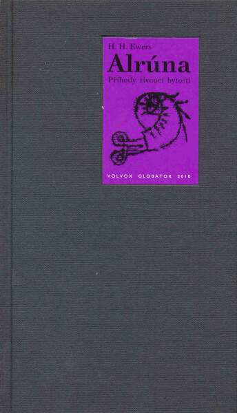 Alrúna - Hanns Heinz Ewers