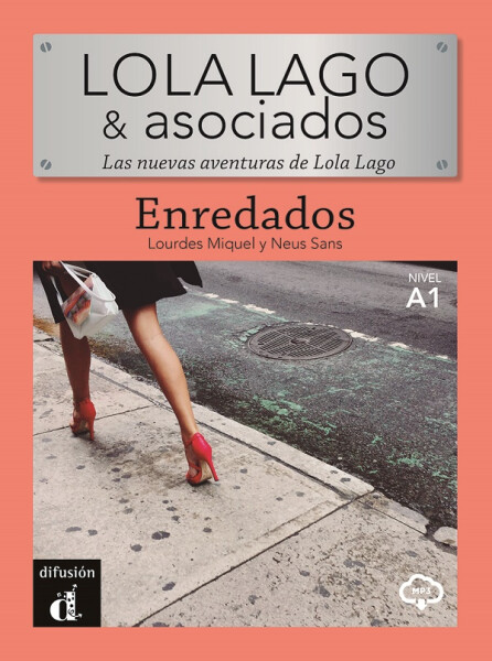 Enredados (A1) - Libro + MP3 descargable - Neus Sans