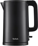 Tefal Thermo Protect KO1408 černá / Rychlovarná konvice / 1500 W (KO1408E0)