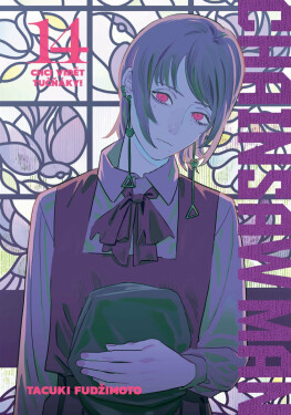 Chainsaw Man 14: Chci vidět tučňáky! - Tacuki Fudžimoto