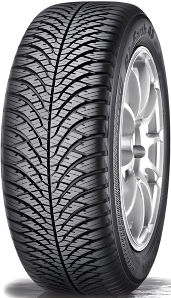 215/55 R18 99V XL BluEarth-4S AW21 M+S 3PMSF TL YOKOHAMA