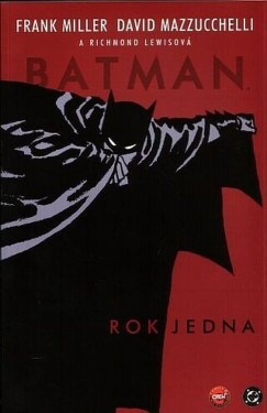 Batman - Rok jedna - David Mazzucchelli